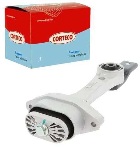 Corteco 80000229 Lagerung, Motor hinten | 80000229 passend für A3 Leon Toledo Octavia
