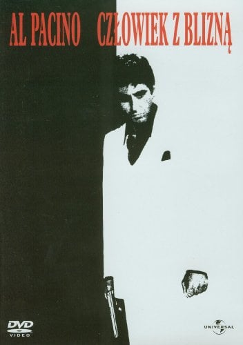 Scarface [DVD] [Region 2] (IMPORT) (Keine deutsche Version)