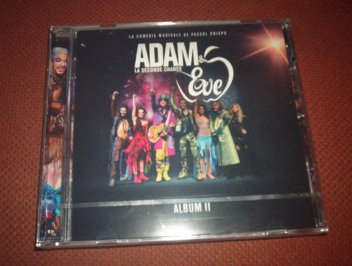 Adam & Eve : Le Spectacle