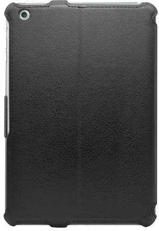 KATINKAS Twin Flip Leather Holster für Apple iPad Mini schwarz