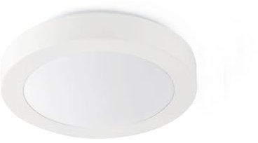 Faro Barcelona 62966 - LOGOS 350 2L Deckenleuchte weiß