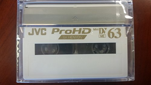 JVC ProHD miniDV Tape