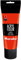 Marabu 12010025006 - Acryl Color zinnoberrot 225 ml, cremige Acrylfarbe auf Wasserbasis, schnell trocknend, lichtecht, wasserfest, zum Auftragen mit Pinsel und Schwamm auf Leinwand, Papier und Holz