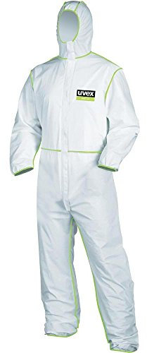 893139. Uvex Combinaison de protection à usage unique type 5/6 taille m