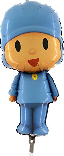 Pocoyo Shaped Folienballon [Toy]