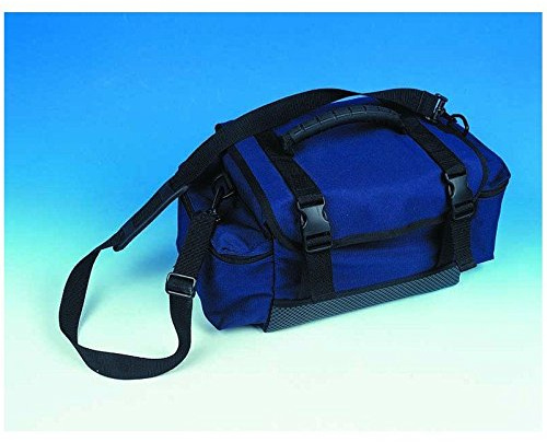 Mediprod Pflegetasche, leer, Blau