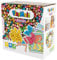 Playmais MOSAIC Dream Mermaid Kreativ-Set zum Basteln für Kinder ab 5 Jahren | Über 2.300 Stück & 6 Mosaik Klebebilder mit Meerjungfrauen | Fördert Kreativität & Feinmotorik | Natürliches Spielzeug