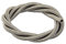 sourcing map 1500W Kilns Furnaces Casting Heating Element Coil 57.5cm Long Silver Tone