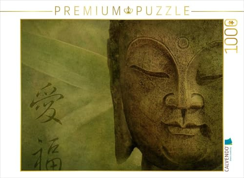CALVENDO Puzzle Love and Hapiness | 1000 Teile Lege-Größe 64 x 48 cm Foto-Puzzle für glückliche Stunden