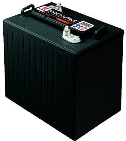 - YUASABATTERIE YUASA DEEP CYCLE 6V DCB 145-6
