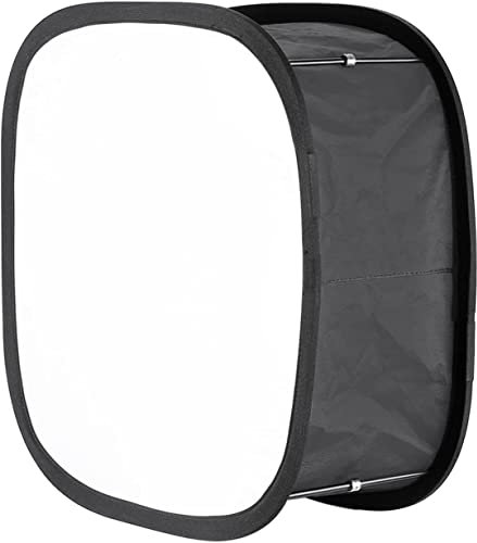 NEEWER LED Lichtpanel Softbox für 660 480 Videoleuchte, Außenmaß 16,3 x 6,5Zoll, Innenmaß 9,8 x 8,7Zoll, faltbarer Lichtdiffusor für Videoaufnahmen im Fotostudio