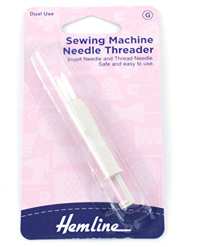 Sewing Machine Needle Threader