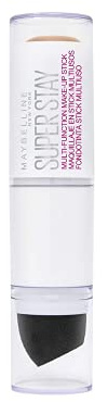 Maybelline Superstay Foundation Tool Stick 025 Classic Nude 7g