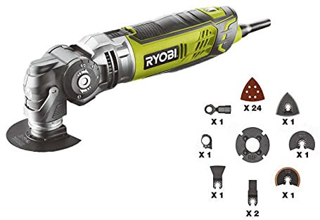 Ryobi 5133002434 RMT300-TA Multifunktionswerkzeuge, Grau