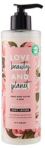 Love Beauty & Planet Crema Corpo ROSA Murumuru&Rose - 400ml