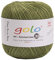 golo Häkelgarn 30 Garn zum Häkeln für handgestricktes Häkelgarn Gewinde häkeln (Pfefferstiel Grün)