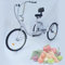 Erwachsene Dreirad 24 Zoll 3 Rad Erwachsene Fahrrad 6 Gang Senioren Fahrrad Trike Cruise Fahrrad Rad mit Reflektor Erwachsenendreirad für Adult Tricycle Comfort Fahrrad Outdoor Sport