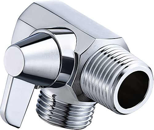 Duscharm Umstellventil für Handbrause, Chrom