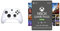 Xbox Microsoft Mando Robot White, Color Blanco + Suscripción Game Pass Ultimate 1 Mes Win 10 PC Código de descarga