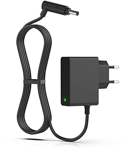 26.1V Ladegerät Ladekabel für Dyson Staubsauger V8 V7 V6 DC58 DC59 DC60 DC61 DC62 DC72 Absolute SV03 SV04 SV05 SV06 SV07 SV09 SV10 SV11, Kabel 7Fuß, Staubsauger Netzteil Adapter Charger