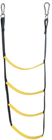 Young Marine Rope Ladder for Inflatable Boat, Kayak, Motorboat, Canoeing (4 Step)