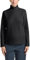 Jack Wolfskin Damen Taunus HZ W Fleecepullover, Black, XS