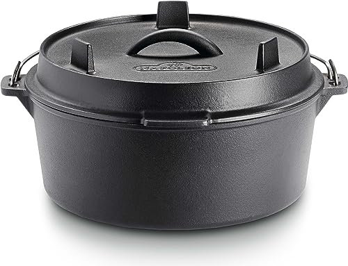 Napoleon Cocotte en Fonte de 6 litres