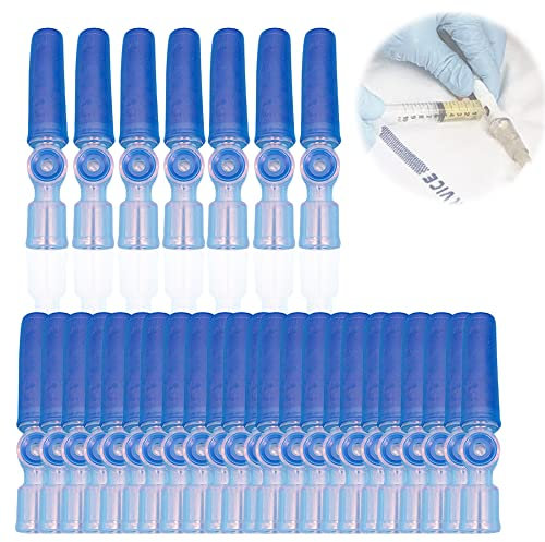 Einweg-Urinprobenahmeport für Klinikbedarf – Zubehör für Stoma-Drainagebeutel, 50-tlg