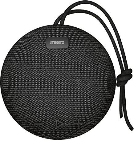 STREETZ Enceinte Nomade Bluetooth CM763 (Noir)