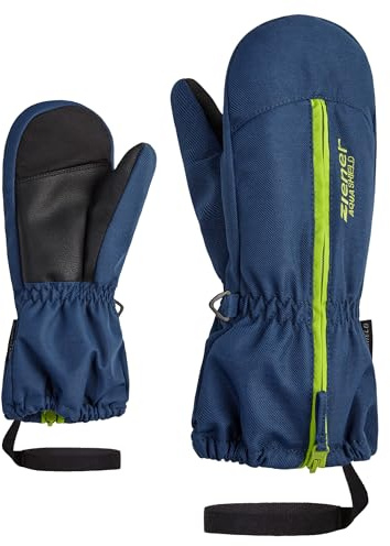 Ziener Langelo Ski-Handschuhe/Wintersport | wasserdicht, atmungsaktiv