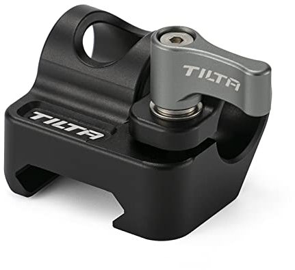 TILTA 15mm Rod Holder auf NATO Adapter für Tilta Camera Cage TA-15RH-NTA-B