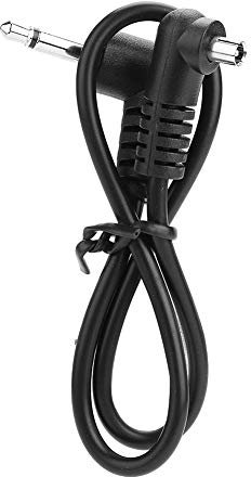 Pc Sync Kabel,FL Sync Cable,Männlich,FL-Sync-Kabel,Foto Tech 3,5 Mm Zum Männlichen FL-Pc-Sync-Kabel,Pc-Sync-Kabel,Syron Kabel Elin Chrom 3,5 Mm -Stecker FL-Sync-Kabel Kabel Mit S