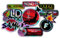 Finest Folia JDM Aufkleber Set für Auto Motorrad Helm Japan Stickerbomb japanische OEM Sticker Tuning Autoaufkleber Folie selbstklebend wetterfest R207 (Stickerbogen 4, Mit Hologramm Effekt)