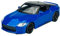 Welly 2023 Nissan Z Blau ca 1/34-1/39 Metall Modell Auto Die Cast Neu im Kasten