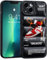 jinpaitao Compatible with iPhone 13 Case for Boys Men Cool Sports Basketball Sneaker Shockproof Street Designer Aesthetic Phone Cases for iPhone 13