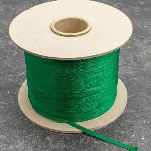 Lesezeichenband auf Rolle, ca. 4-5 mm breit, grasgrün (Rolle mit 600m)
