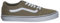 Vans Herren Ward Sneaker, Suede Canvas Olive White 45 EU
