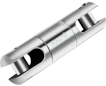 5T Drahtziehen Wirbel Drahtleitung Seil Kugellager Drehgelenk Kabel Ziehen Wirbel Drahtlager Abreißwirbel 5 Tonnen