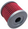 UHRSERNJ HF981 Ölfilter kompatibel mit 125 2005-2020 VP X City 125 2007-2008 YZF-R125 MT-125 WR 125X 2009-2013(1pc)