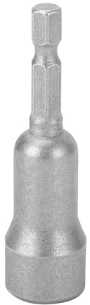 5-teiliges Flügelmutter-Schraubendreher-Bit, Sechskantschaft-Set aus Hartstahl Zum Anziehen von Schrauben, Haken, Drähten, Platten, Jalousien