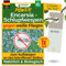 GREEN GUARDIA Encarsia Schlupfwespen gegen weiße Fliege – 1x Karte für 5m² - Natürlich weiße Fliegen bekämpfen, ideal für Innenräume & Gewächshaus, chemiefrei & sicher