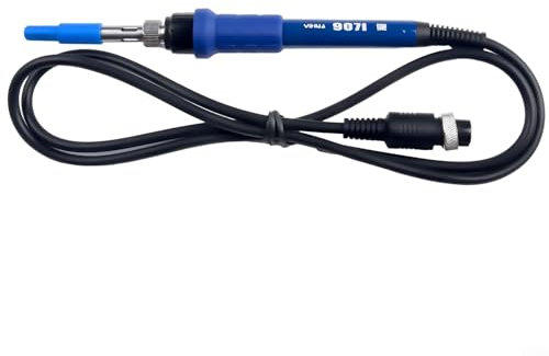 ComfyHarbor 1 mango de soldador 907I, mango de soldador de calefacción eléctrica, adecuado para su uso con varios equipos profesionales como los modelos populares