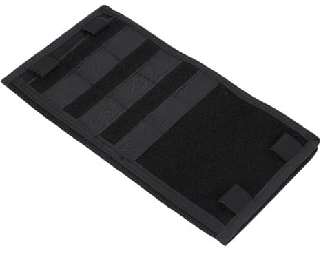 ANMITI Flechtenschlitzfahrzeug Visors Lagerhalter Beutel Mit Gurt Visors Panel Organisatoren Beutel Taktik Auto Sonnenvisiere Abdeckung