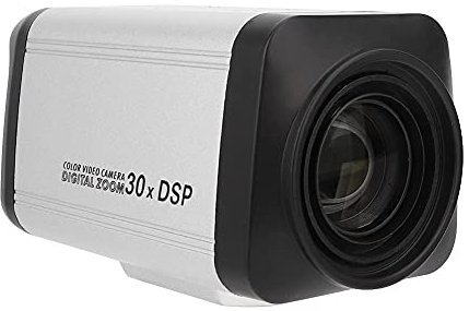 Locadence 30X Zoom 5MP HD Kamera, Autofokus Infrarot Digital CCTV Überwachungs Kamera Unterstützung PAL NTSC für Heim Fabrik Lager Im Freien