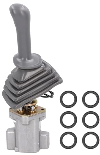 Srliya Bagger Joystick Pilot Ventillegungslegungsstahl Genaue Steuerung des Baggers Joystick -Controller für Zax