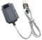 TSMORY Integrated Drive Electronics To USB Male Adapter Cable External Hard Drive Docking Station Hard Drive Dock For Computer Data Transfer