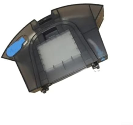 Wassertank Mülleimer 2 in 1 für ILIFE A30 Pro Saugroboter mit dualen Betriebsmodi zum Saugen und Wischen, um sauberere Böden zu erhalten