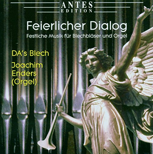 Feierlicher Dialog-Festliche Musik für Blechbläser