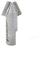 Amana Tool - 51600 Carbide Tipped Bevel Laminate Trim 22 Deg x 13/32 Dia x 9/32 x 1/4