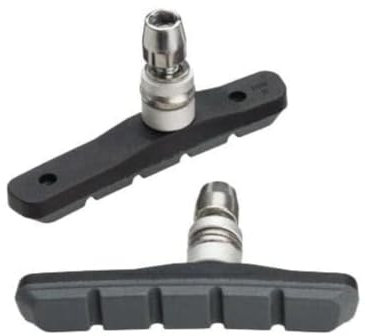 Jagwire Bremsschuh Comp Mountain XC, Grau, 60